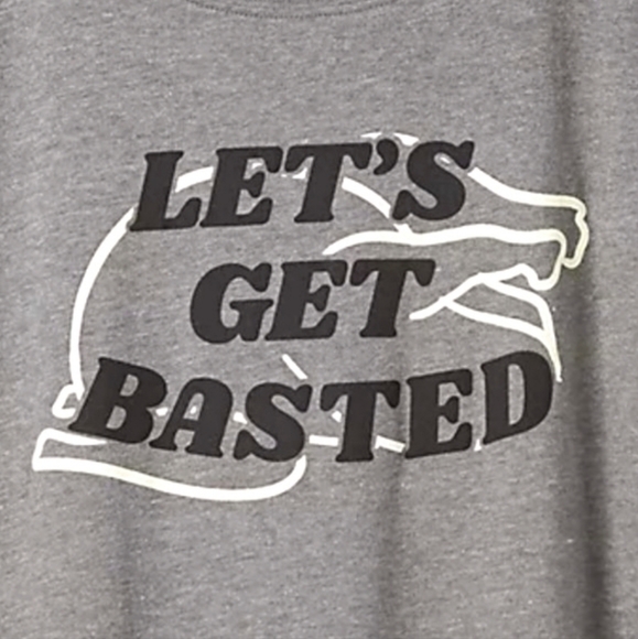 ❤️NWT VINTAGE TORRID TEE THANKSGIVING HOLIDAY TURKEY SHIRT CHRISTMAS - PLUS SIZE - Picture 2 of 8